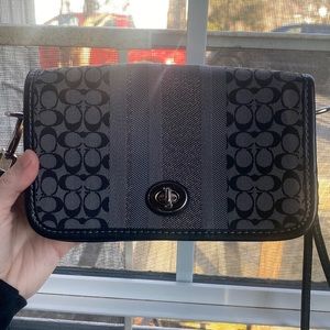 Coach purse like new